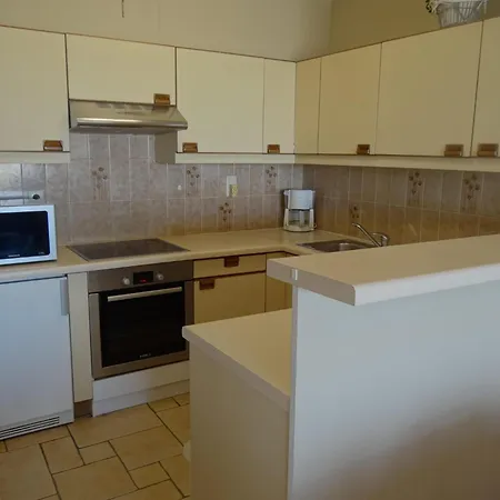 Apartment Seaflower 103 Located Directly On The *