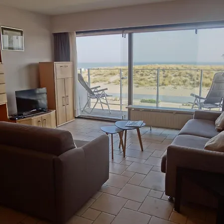 Seaflower 103 Located Directly On The Apartment Nieuwpoort