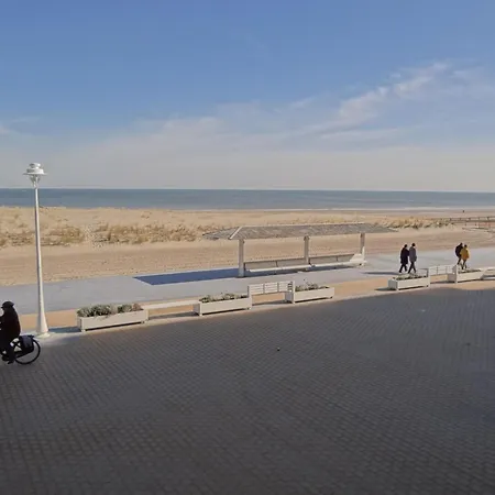 Seaflower 103 Located Directly On The Apartment Nieuwpoort