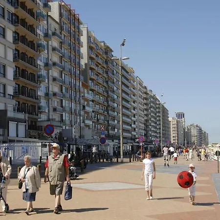 Apartment Seaflower 103 Located Directly On The