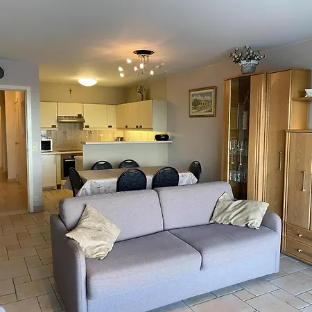 Apartment Seaflower 103 Located Directly On The