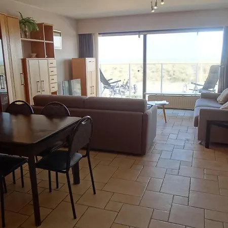 Apartment Seaflower 103 Located Directly On The *