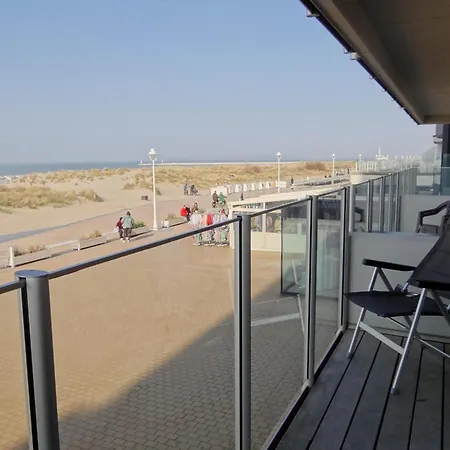 In With Ocean Views Nieuwpoort