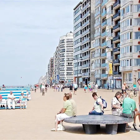 In With Ocean Views Nieuwpoort