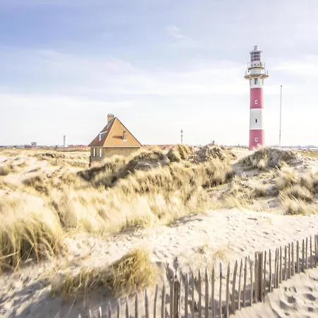 Apartment Seaflower 103 Located Directly On The Nieuwpoort
