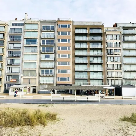 Seaflower 103 Located Directly On The * Nieuwpoort