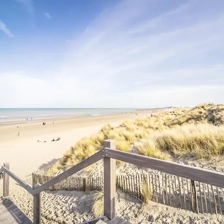 In With Ocean Views * Nieuwpoort