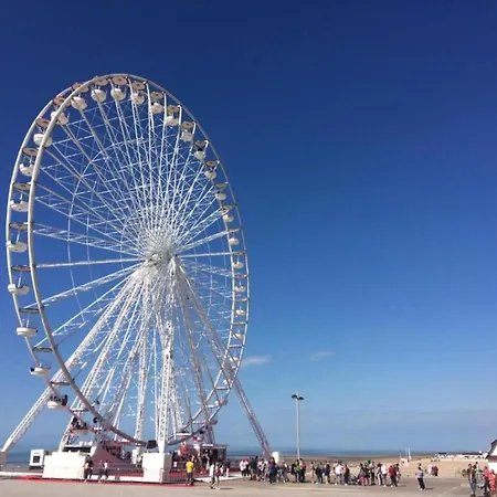 Seaflower 103 Located Directly On The Apartment Nieuwpoort