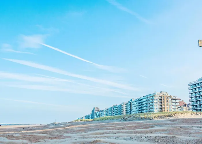 In With Ocean Views Apartament