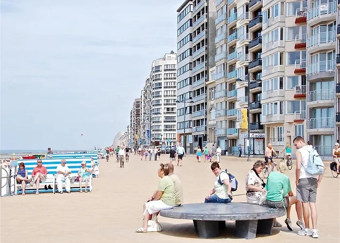 In With Ocean Views Nieuwpoort