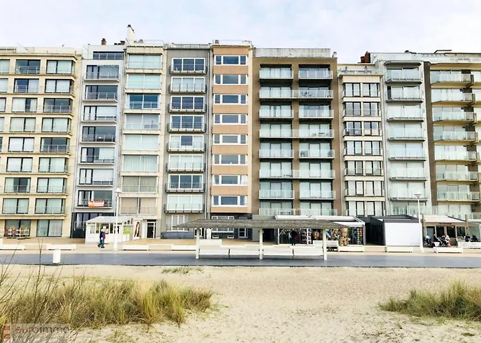 In With Ocean Views * Nieuwpoort